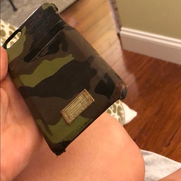 Hex camouflage iPhone case - Picture 4 of 4